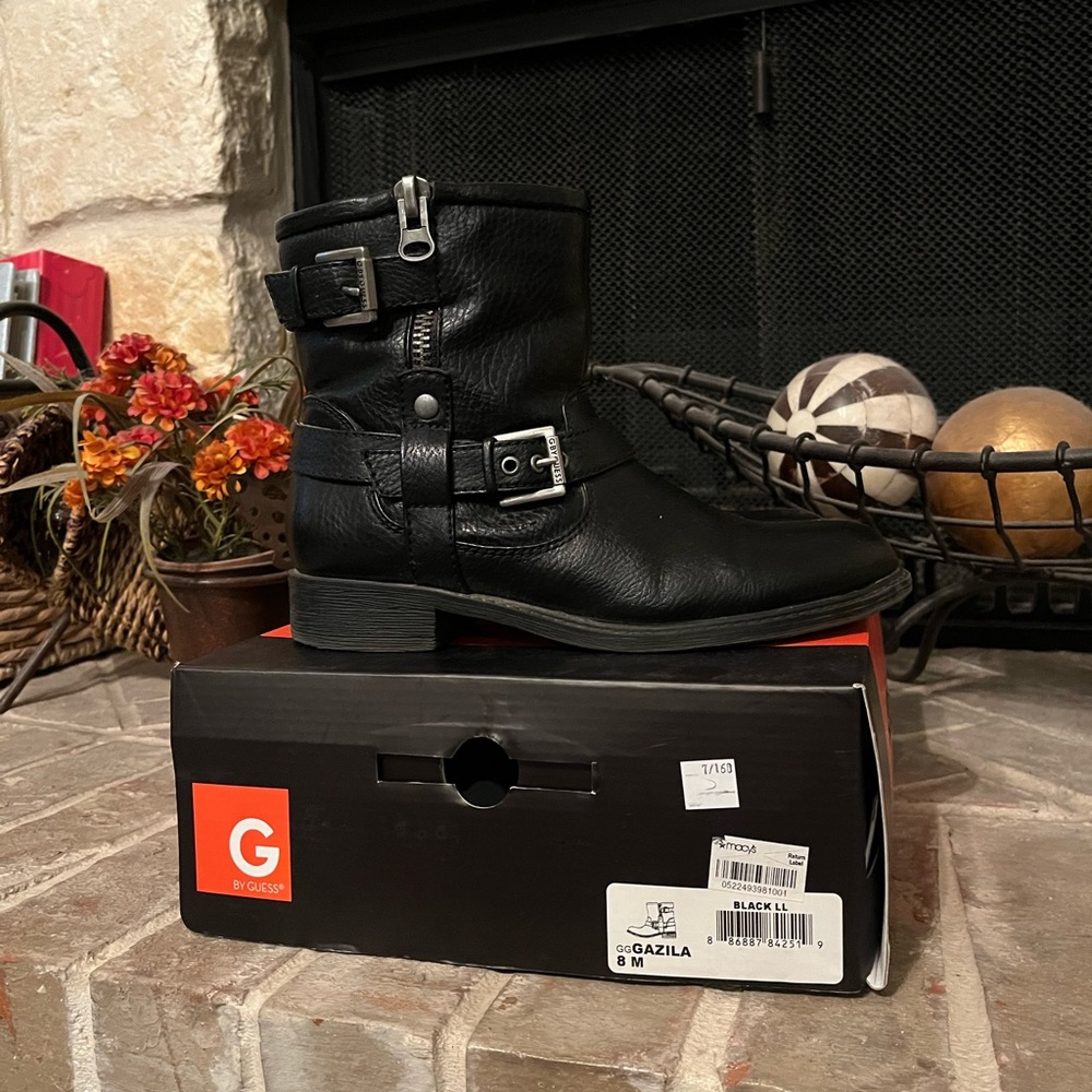 G by Guess Gazila Boots